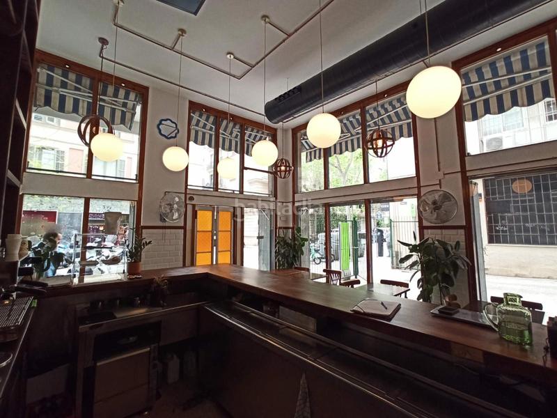 Foto 7d734438-8066-4bd3-a58e-e3949d715467. Pas-de-porte local commercial dans Sant Gervasi - Galvany Barcelona