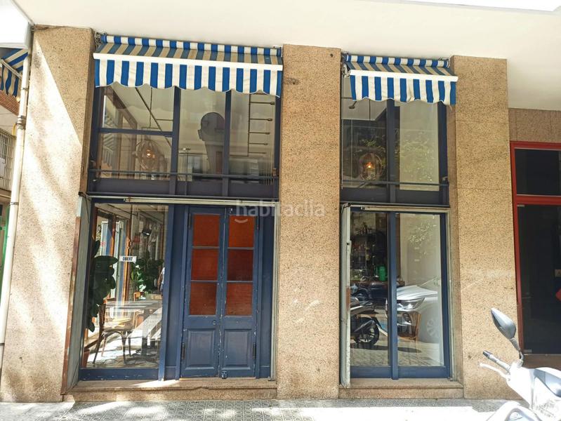 Foto baf3d41a-fabe-4fde-996f-43b2156caa52. Pas-de-porte local commercial dans Sant Gervasi - Galvany Barcelona