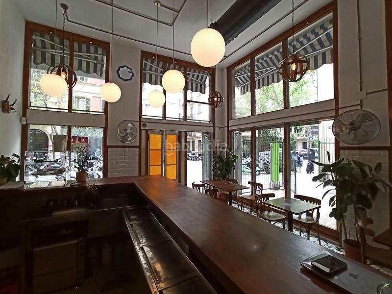 Foto d73db0d8-546e-480f-91c7-47accb09c2c7. Pas-de-porte local commercial dans Sant Gervasi - Galvany Barcelona