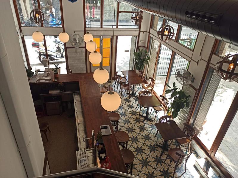 Foto 1ba0b204-7f9b-4adf-b0fb-a57cd6c7c48a. Traspaso local comercial traspaso de bar con ubicación esquinera en sant gervasi galvany en Barcelona