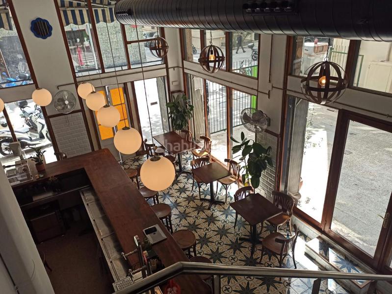 Foto ad869094-be17-4c84-a7d5-0c80557f2d3d. Traspaso local comercial traspaso de bar con ubicación esquinera en sant gervasi galvany en Barcelona