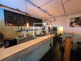 Traspàs Local Comercial a Dreta de l´Eixample. Traspaso bar con licencia c2 y terraza en dreta de leixample
