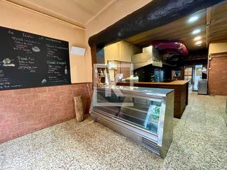 Umzug Geschäftsraum in Prosperitat. Traspaso asador de pollos y platos preparados en  nou barris