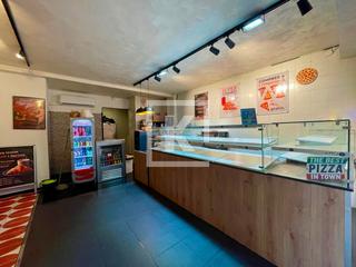 Trasps Local Comercial a Vila de Grcia. Oportunidad traspaso forn de pa con obrador en vila de grcia
