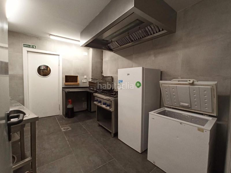 Foto 24092d88-c3b5-4f28-8969-63f3266f13be. Pas-de-porte local commercial dans St. Pere - Sta. Caterina - El Born Barcelona