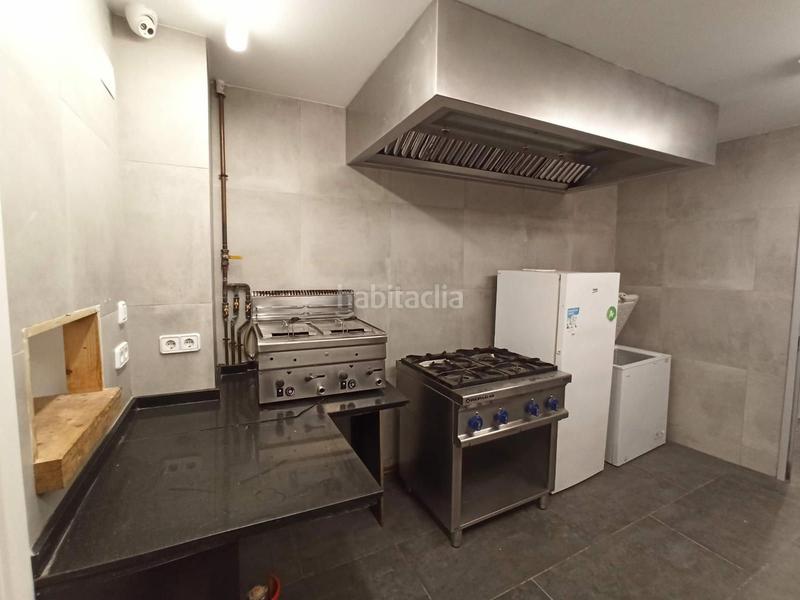 Foto d7fa3264-4722-4966-80e6-603199b4823e. Pas-de-porte local commercial dans St. Pere - Sta. Caterina - El Born Barcelona