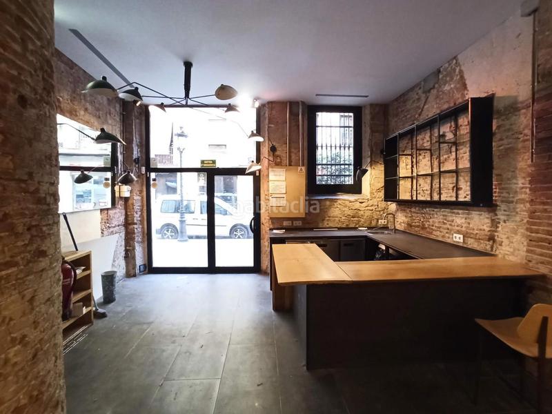 Foto 7e0792be-74b1-458e-997a-80a835f0b84a. Traspàs local comercial a St. Pere - Sta. Caterina - El Born Barcelona