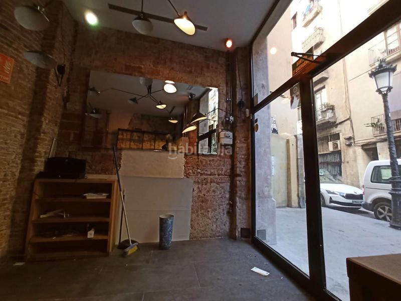 Foto af094171-6f5a-4fe5-86c4-0472dc4aa6e2. Traspàs local comercial a St. Pere - Sta. Caterina - El Born Barcelona