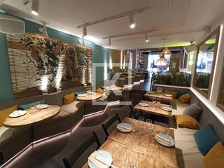 Traspàs Local Comercial a L´Antiga Esquerra de l´Eixample. Traspaso de restaurante hostelería mixta en zona prime de leixam