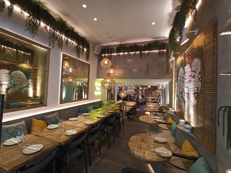 Foto fd54c056-749f-4f35-aefe-a2156f76511a. Pas-de-porte local commercial dans L´Antiga Esquerra de l´Eixample Barcelona