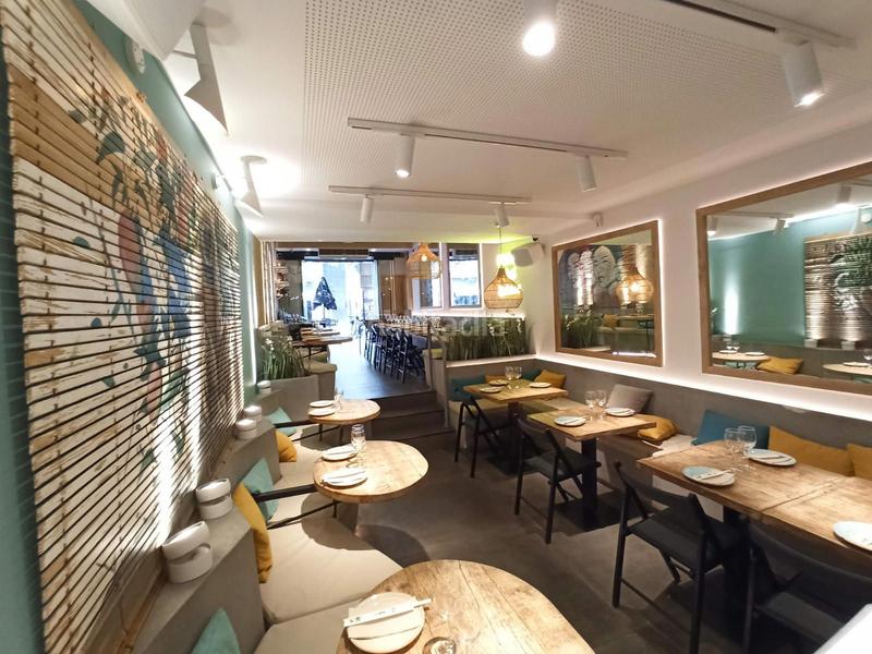 Foto b492ea2d-f834-4b71-8a01-d470fde5636f. Transfer business premise in L´Antiga Esquerra de l´Eixample Barcelona