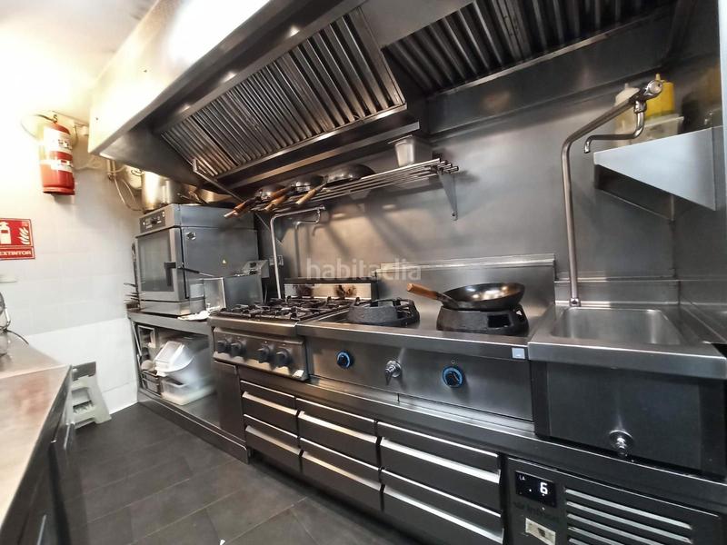 Foto c180c1e5-22f9-4f19-93f3-2f32cdc0b584. Transfer business premise in L´Antiga Esquerra de l´Eixample Barcelona