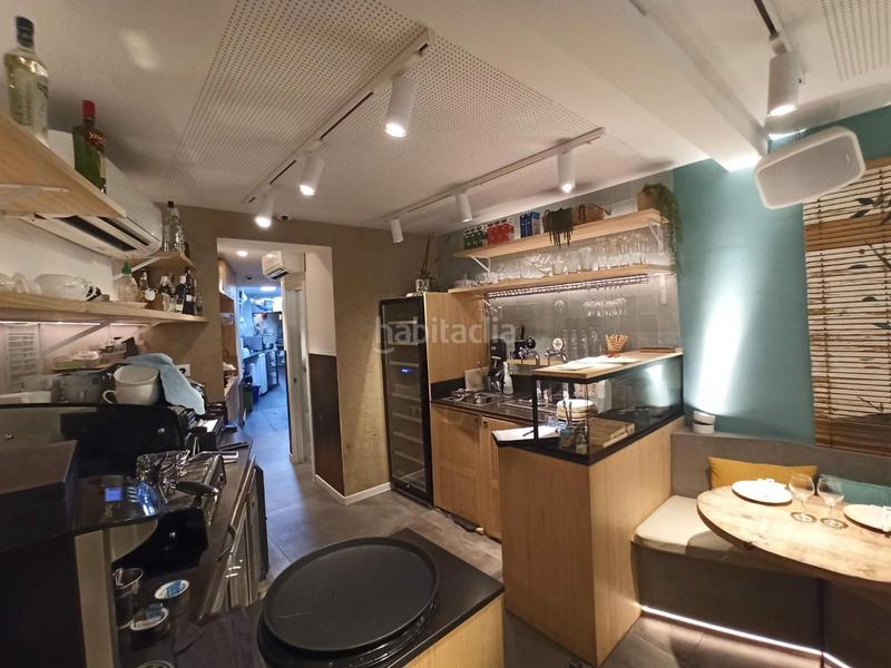 Foto e7e48e4e-2939-4ebb-a539-00027dfa1a73. Transfer business premise in L´Antiga Esquerra de l´Eixample Barcelona