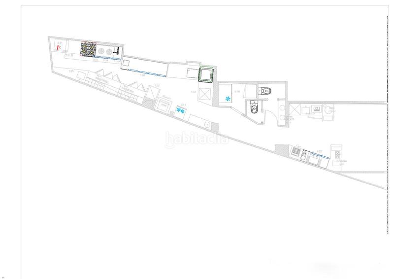 Foto eb2e41b2-0661-4771-ac81-8e4d8235c483. Transfer business premise in L´Antiga Esquerra de l´Eixample Barcelona