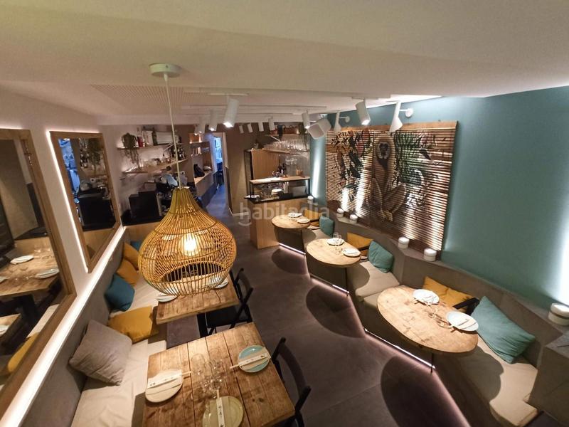 Foto f16dac77-6d8d-42fd-b457-1d5099a9f557. Transfer business premise in L´Antiga Esquerra de l´Eixample Barcelona