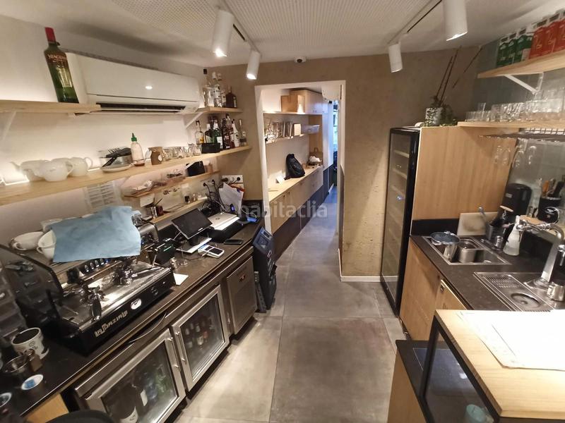 Foto fa2a9566-3e5e-4b24-a010-e4864771a5aa. Transfer business premise in L´Antiga Esquerra de l´Eixample Barcelona