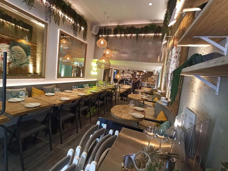 Foto 5010c7ed-2aa4-48a6-8b52-d51c266898de. Trapasso locale commerciale in L´Antiga Esquerra de l´Eixample Barcelona