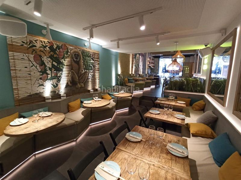 Foto e88cbd07-49a8-4311-93c0-c1c1e8938291. Trapasso locale commerciale in L´Antiga Esquerra de l´Eixample Barcelona