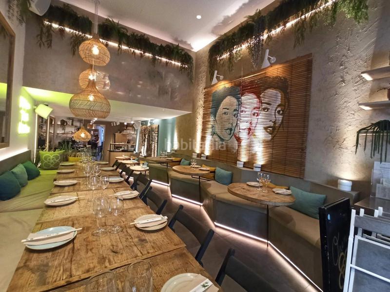 Foto 6d90843f-a806-48b2-8ae0-6c6d58efeb27. Umzug geschäftsraum in L´Antiga Esquerra de l´Eixample Barcelona