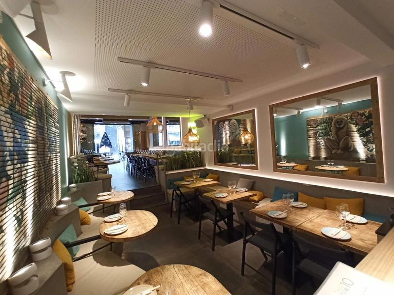 Foto 71cec069-52e9-44d0-a684-3cafe6557e3b. Umzug geschäftsraum in L´Antiga Esquerra de l´Eixample Barcelona