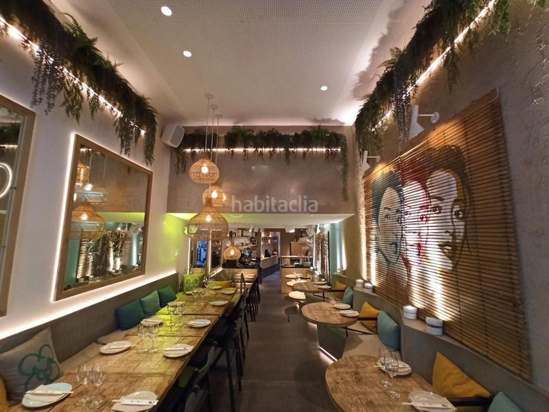 Foto 80f74d2c-c9a2-4da7-9e53-6327a9ac7e27. Umzug geschäftsraum in L´Antiga Esquerra de l´Eixample Barcelona