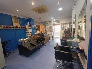 Business premise in Diagonal