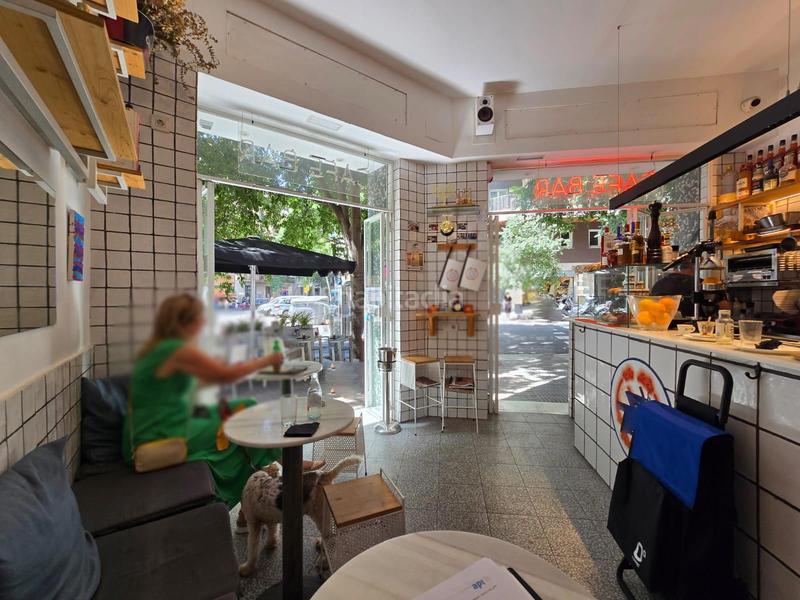 Foto 525a0138-5014-48e7-840e-87ae900465f1. Transfer business premise in Sagrada Família Barcelona