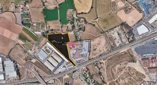 Finca rústica  Camino de borgas. Conjunto de parcelas industriales y auxiliares en zaragoza  más