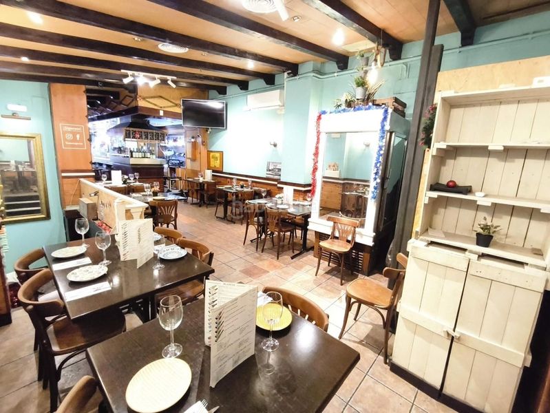 Foto ed5abeac-bef3-479d-a208-ad8735942c99. Traspàs local comercial a Fort Pienc Barcelona