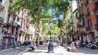 Umzug Geschäftsraum in St. Pere - Sta. Caterina - El Born. Oportunidad de traspaso de bar restaurante con música en vivo en