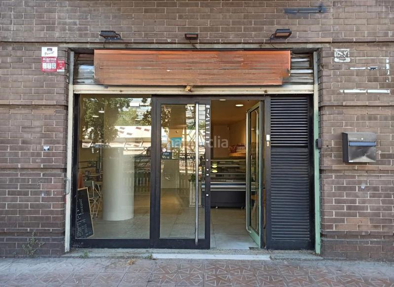 Foto 380ec467-1f48-46ad-997b-125582789b98. Pas-de-porte local commercial dans Provençals del Poblenou Barcelona