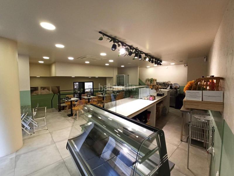 Foto 5374a035-a88b-45e7-8001-6327c166df2a. Pas-de-porte local commercial dans Provençals del Poblenou Barcelona