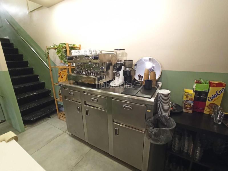 Foto 782bce29-42d7-428c-a1e1-d50fd45307d7. Pas-de-porte local commercial dans Provençals del Poblenou Barcelona