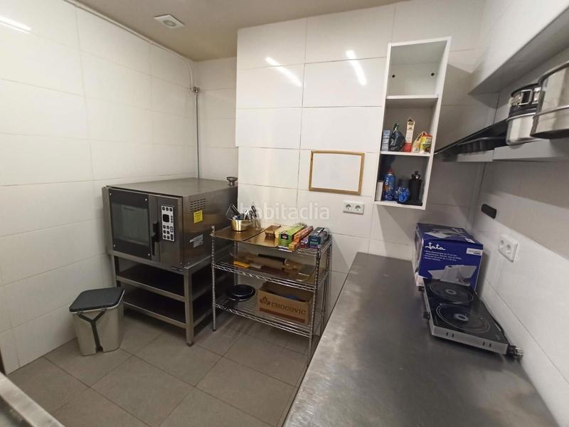 Foto c268920d-64a9-41cc-b840-ac0f4f2848ef. Traspàs local comercial a Provençals del Poblenou Barcelona