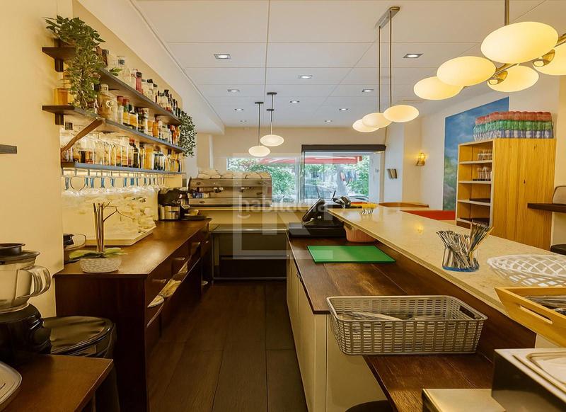 Foto 520f2207-5319-4d17-8716-f448fd0b97d1. Pas-de-porte local commercial dans Dreta de l´Eixample Barcelona