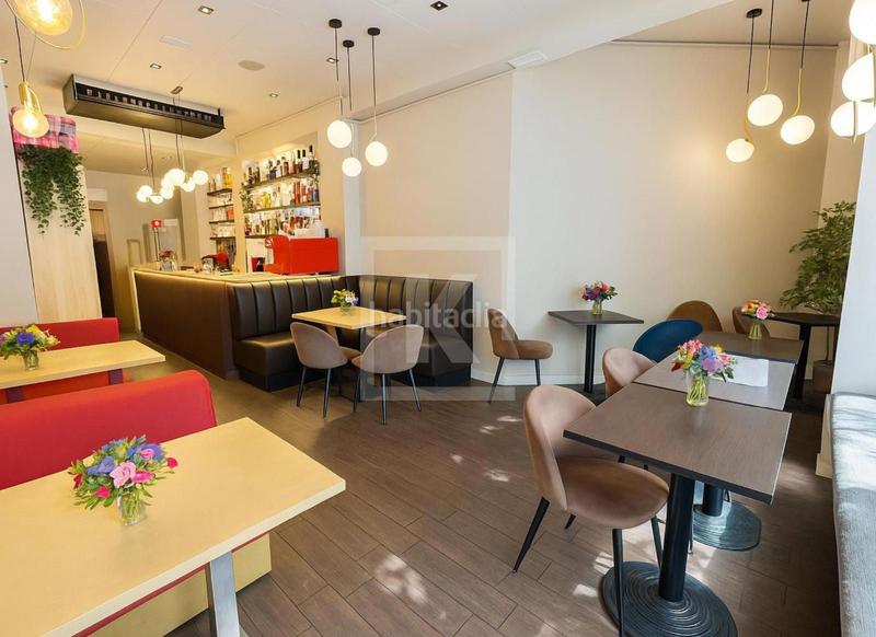 Foto 8f18b6a7-d475-4a45-829a-507fe73d10c6. Traspàs local comercial a Dreta de l´Eixample Barcelona