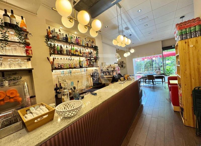 Foto a64a4f81-cd45-47b4-90b5-6bf5cefa2e63. Umzug geschäftsraum in Dreta de l´Eixample Barcelona