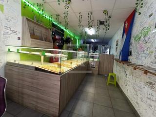 Traspàs Local Comercial a Vila de Gràcia. Traspaso obrador con licencia a5.3 en gràcia  listo para trabaja