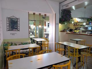 Umzug Geschäftsraum in Barri de les Corts. Oportunidad única! local hostelería con terraza en les corts, ba