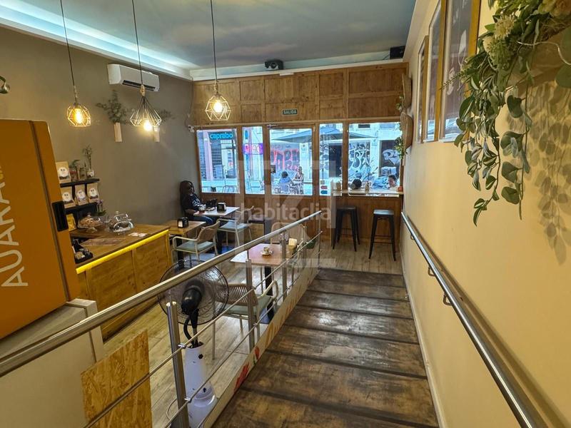 Foto 2697c436-9bfe-4707-9a8c-5a11e2b32f0c. Pas-de-porte local commercial dans Barri de les Corts Barcelona