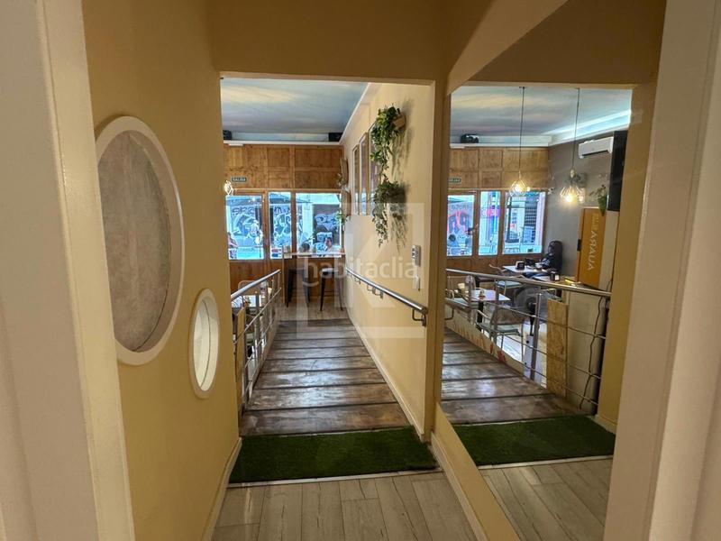 Foto 6b599017-22d7-4c4d-ab3a-79841800181f. Pas-de-porte local commercial dans Barri de les Corts Barcelona