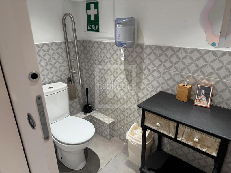 Foto 8fcdfd78-ed7f-4897-9b06-12e7b5f0ebee. Pas-de-porte local commercial dans Barri de les Corts Barcelona