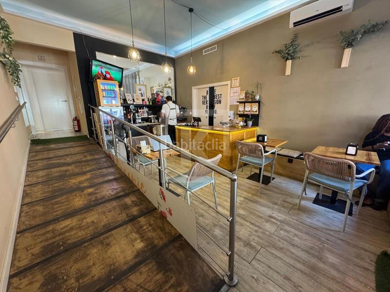 Foto fbd6d214-d52b-4b79-ba3f-4064abe8c23b. Umzug geschäftsraum in Barri de les Corts Barcelona