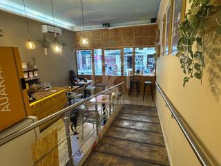 Traspàs Local Comercial a Barri de les Corts. Traspaso de cafetería beauty en les corts, con licencia doble y