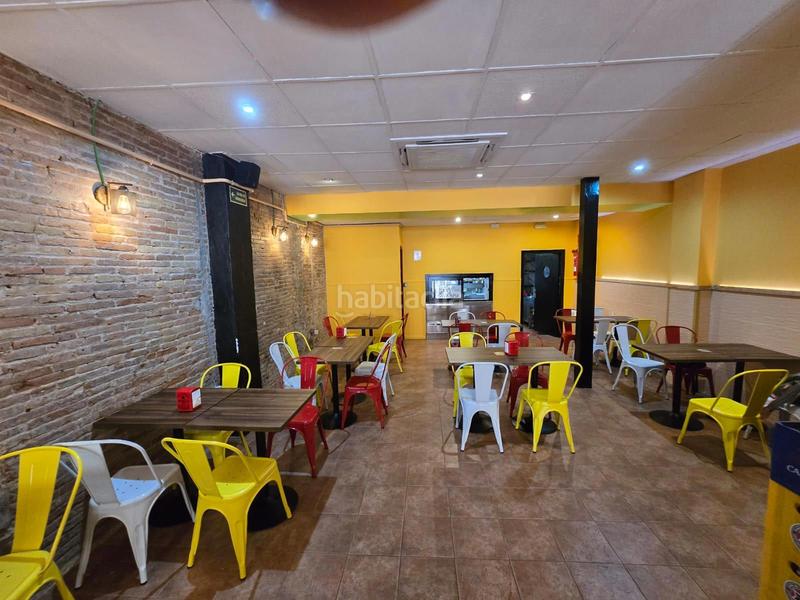 Foto 0b34787e-2054-4837-a4a5-4bd458b5975d. Traspaso local comercial restaurante en funcionamiento en Poblenou traspaso con licencia c3 en Barcelona