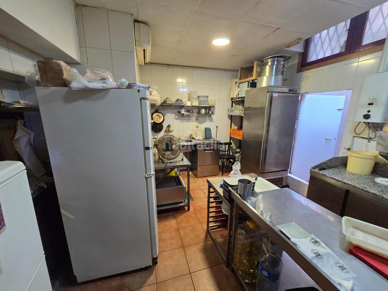 Foto 1d343254-7daa-4f9d-b233-d29c9f85b10e. Traspaso local comercial restaurante en funcionamiento en Poblenou traspaso con licencia c3 en Barcelona