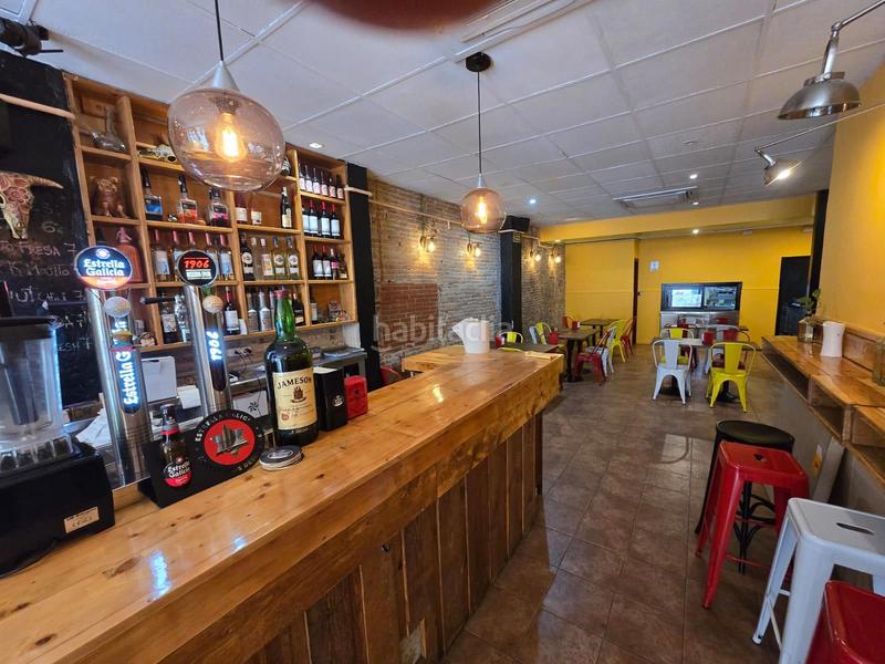 Foto 1ed88aae-4209-47da-8d67-9f4c3d111ffa. Traspaso local comercial restaurante en funcionamiento en Poblenou traspaso con licencia c3 en Barcelona