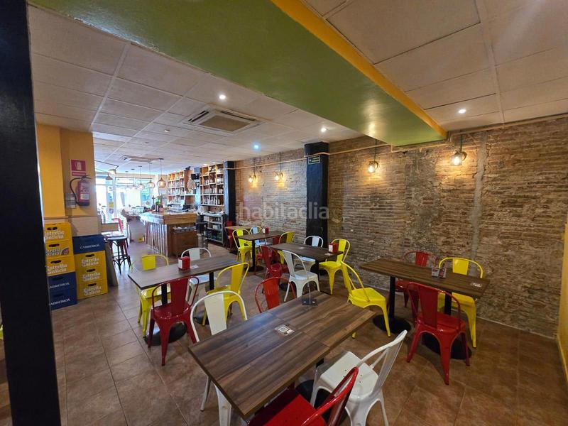 Foto 77d475a8-4609-459e-b860-e2a65b7050f9. Traspaso local comercial restaurante en funcionamiento en Poblenou traspaso con licencia c3 en Barcelona