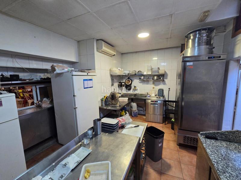 Foto 81d5a23f-6490-4090-ad33-cd525392a4e9. Traspaso local comercial restaurante en funcionamiento en Poblenou traspaso con licencia c3 en Barcelona