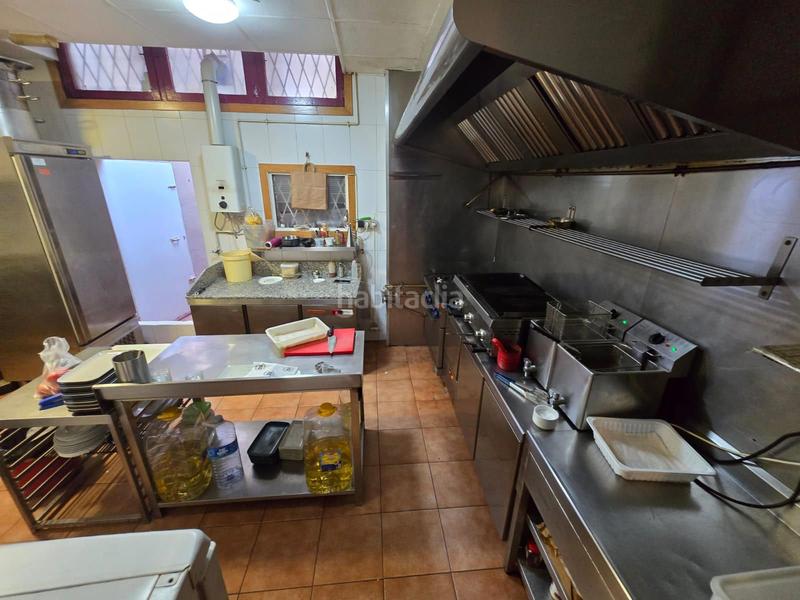 Foto 9eae6d62-9db2-43fd-904b-b30ba881f8e3. Traspaso local comercial restaurante en funcionamiento en Poblenou traspaso con licencia c3 en Barcelona